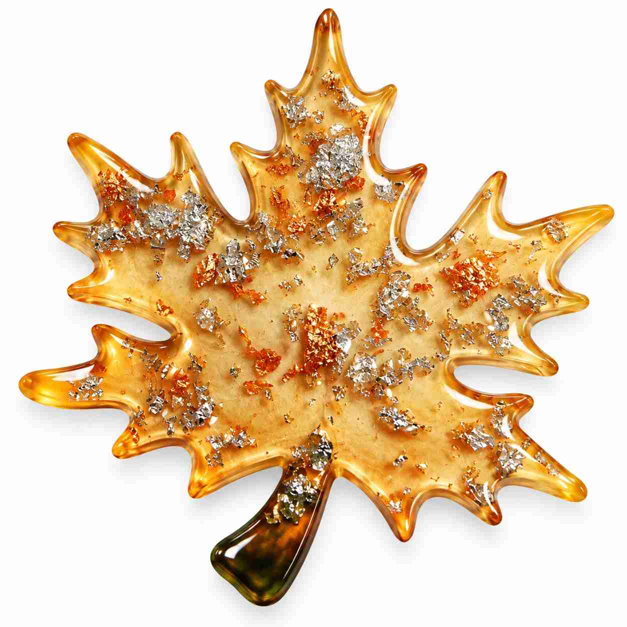 Resin Luxury Tea Coaster (6 Pcs)