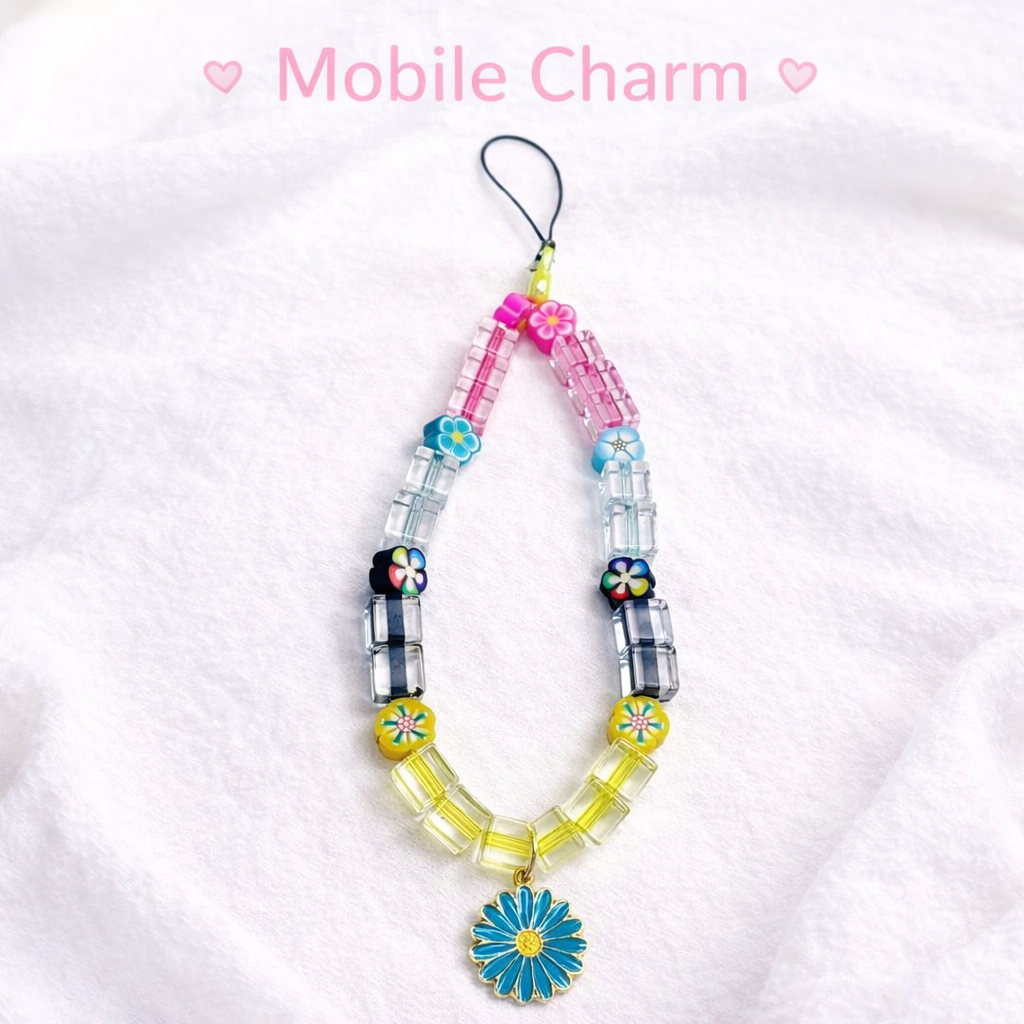 FANCY MOBILE CHARM