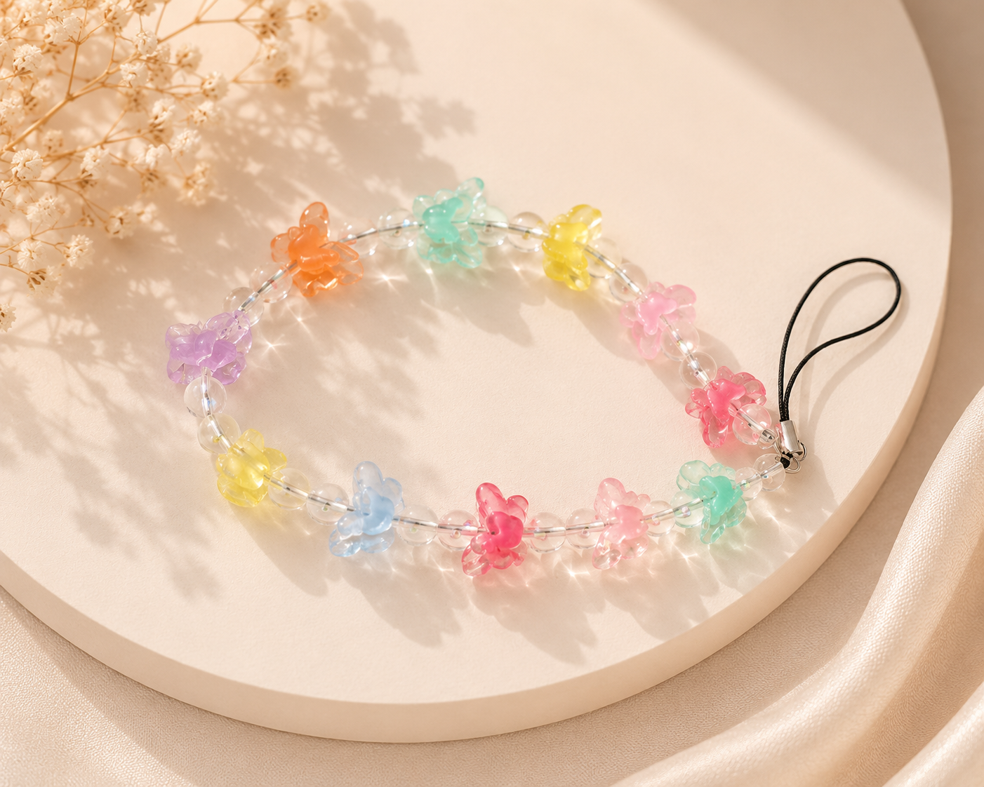 Handmade Mobile Charm