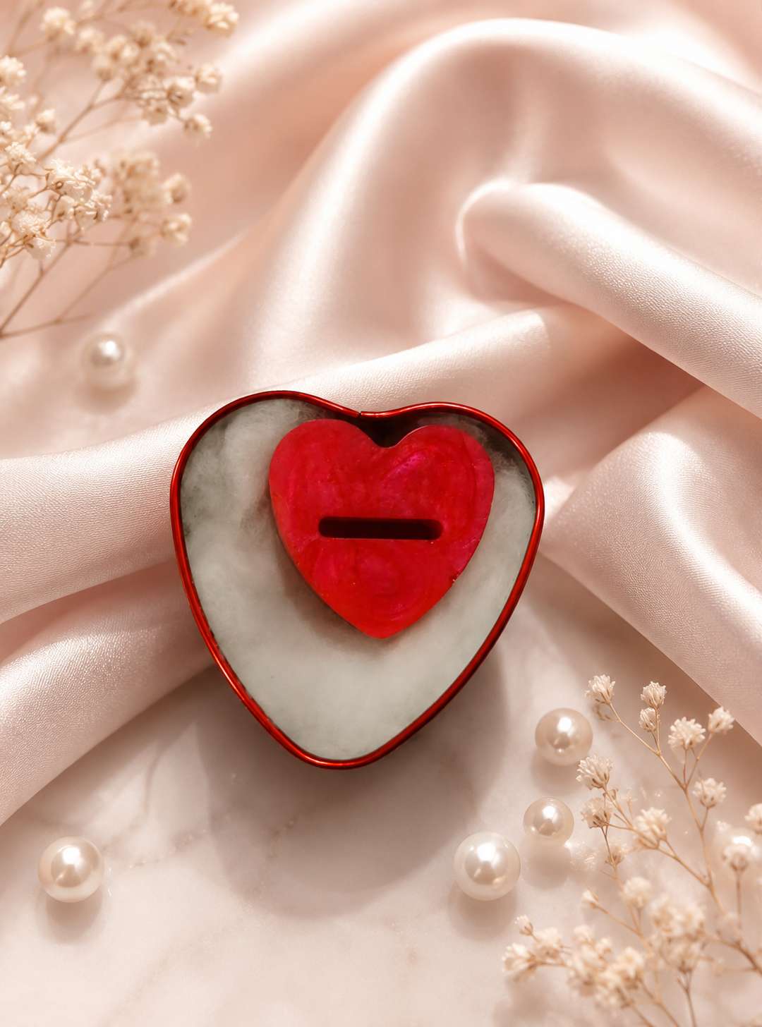 Resin Luxury Wedding Ring Stand