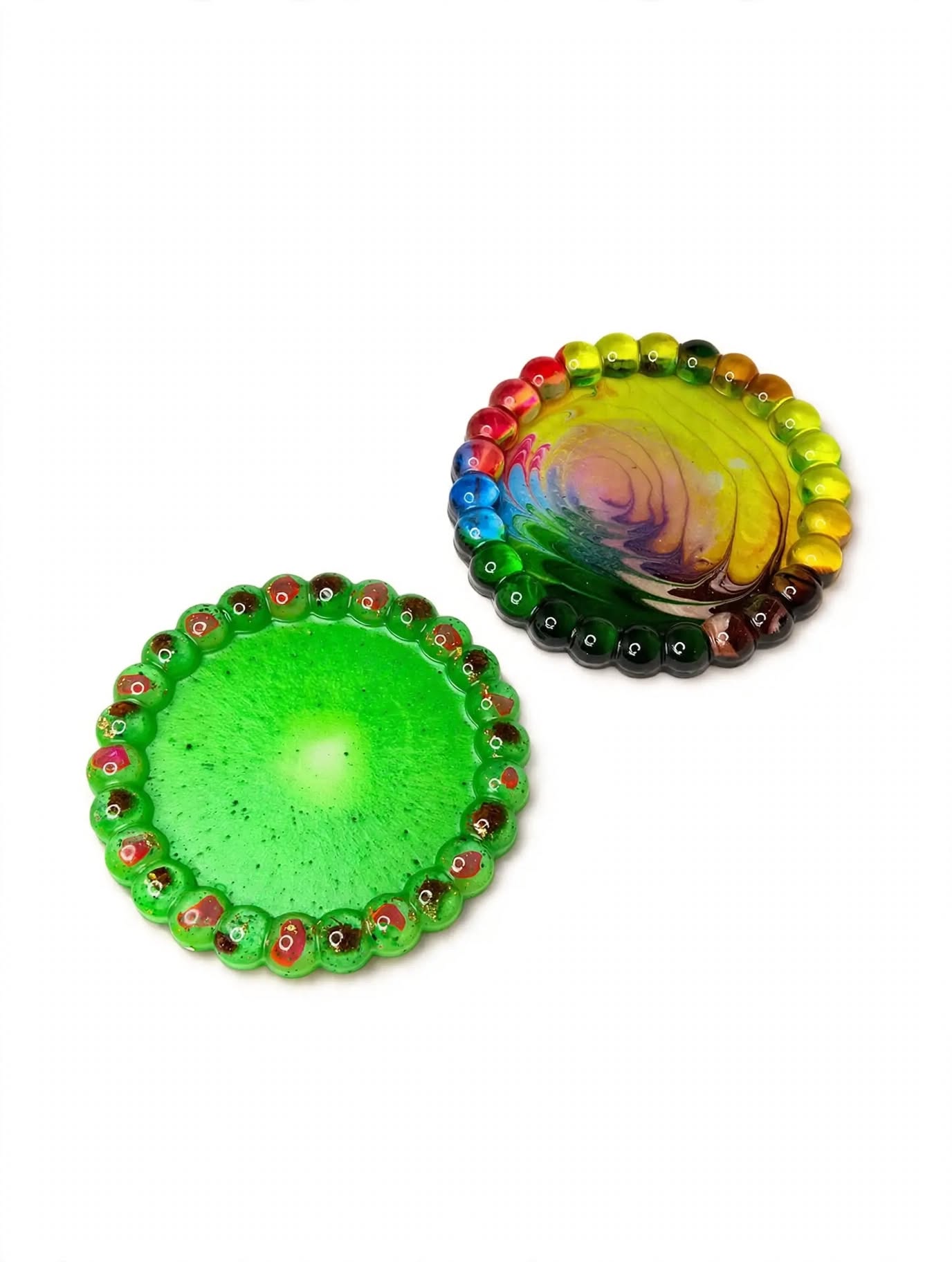 Luma Tray Multipurpose Use SIZE 5 inch (2Pc)