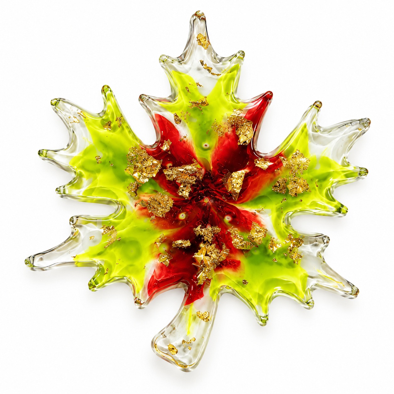 Resin Luxury Tea Coaster (6 Pcs)