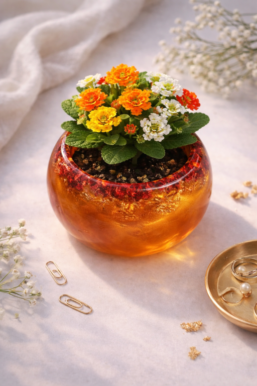 SMALL FLOWER POT/ MULTIPURPOSE USES