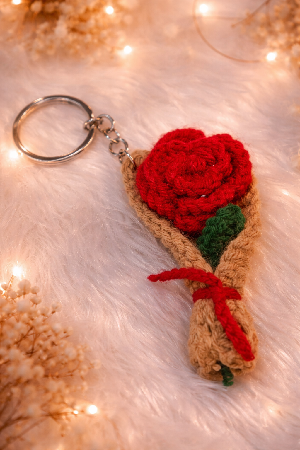 BloomCraft Keychain
