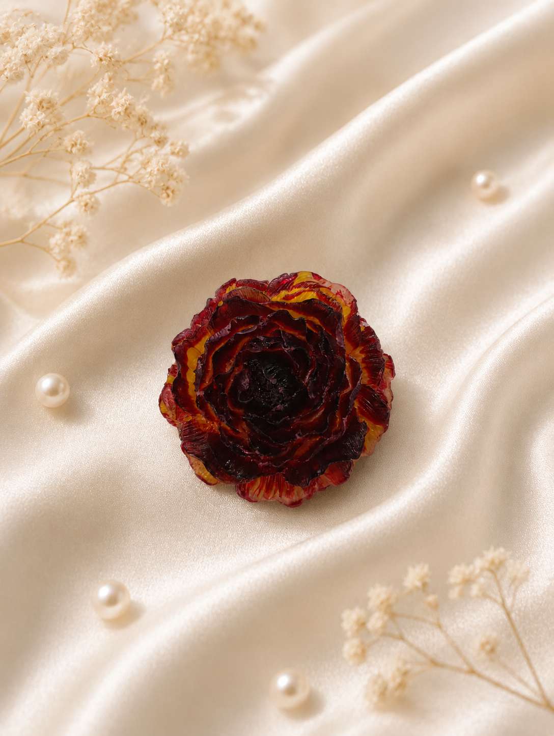 Rosé Blossom Magnet