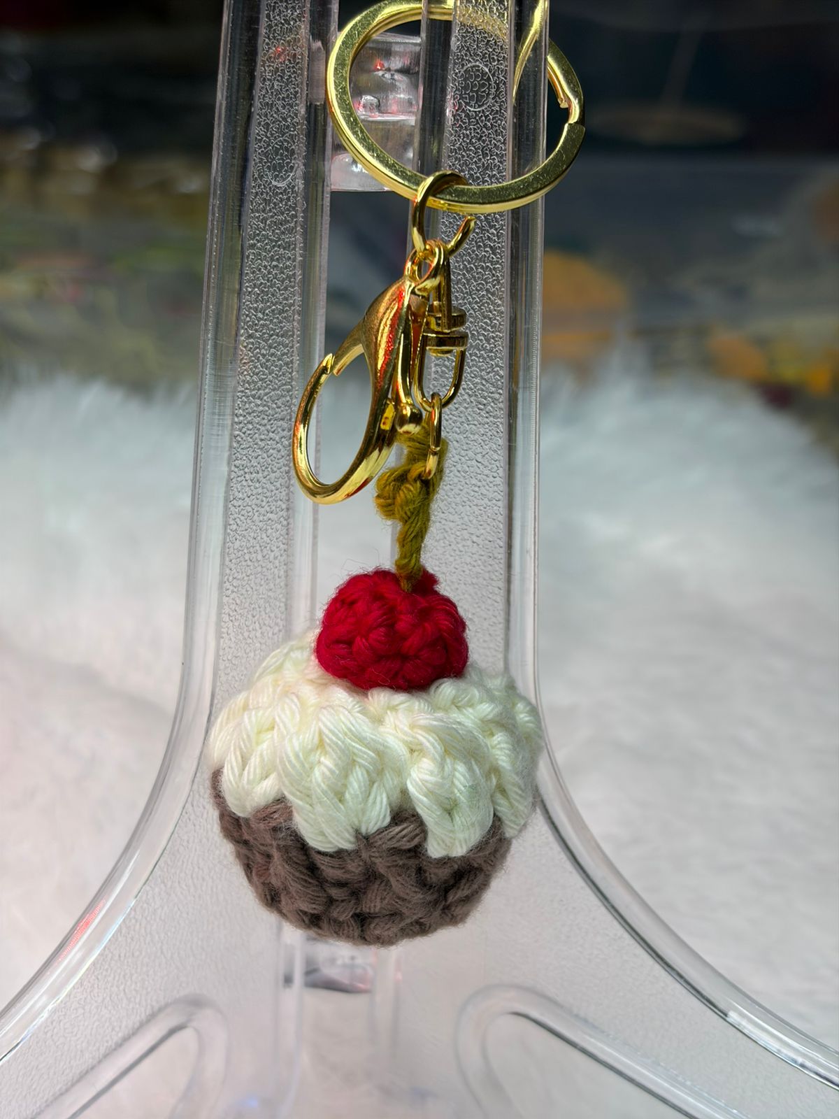 Sweet Bite Keychain 