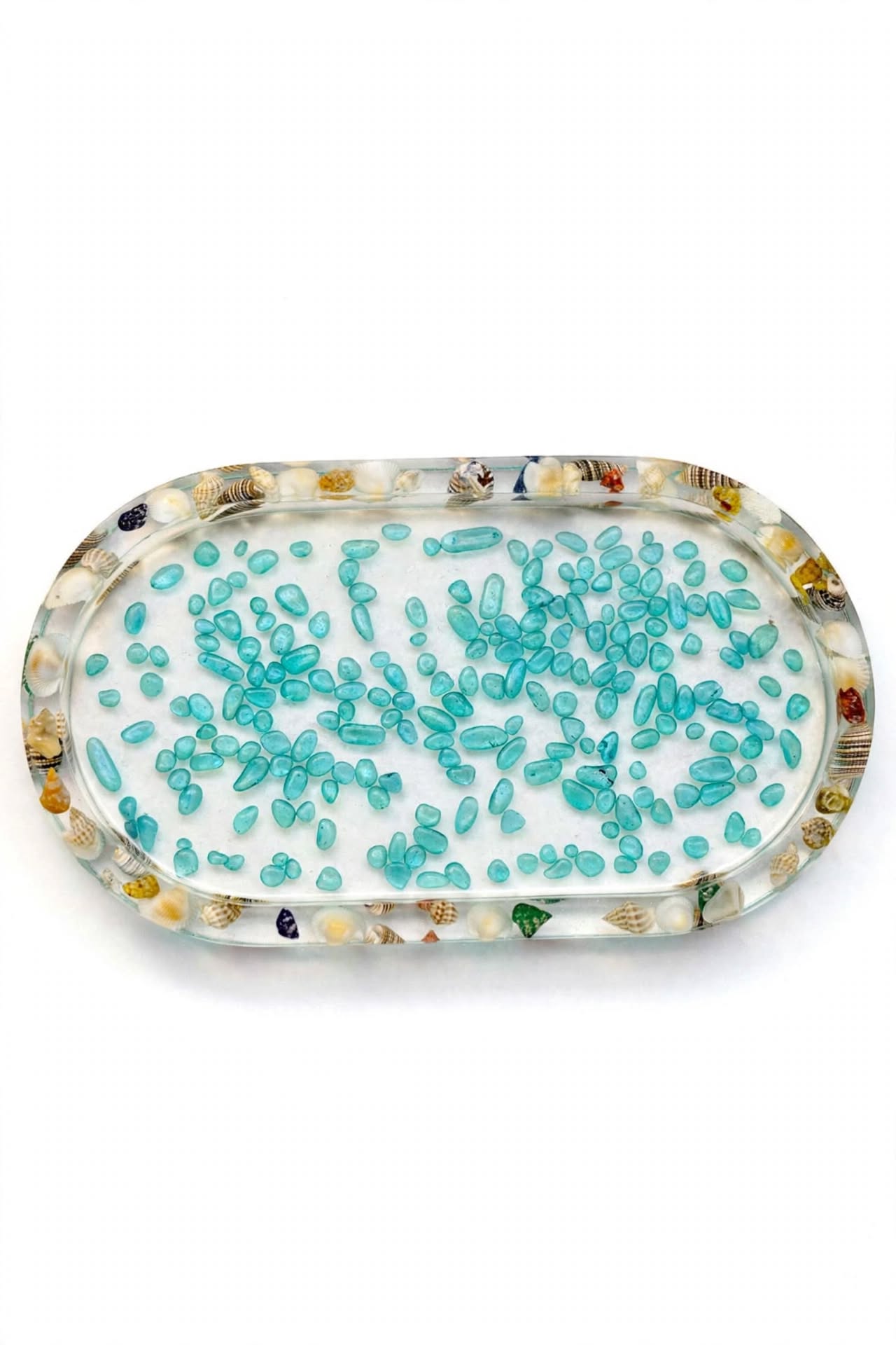 Sea Pearl Trinket Tray