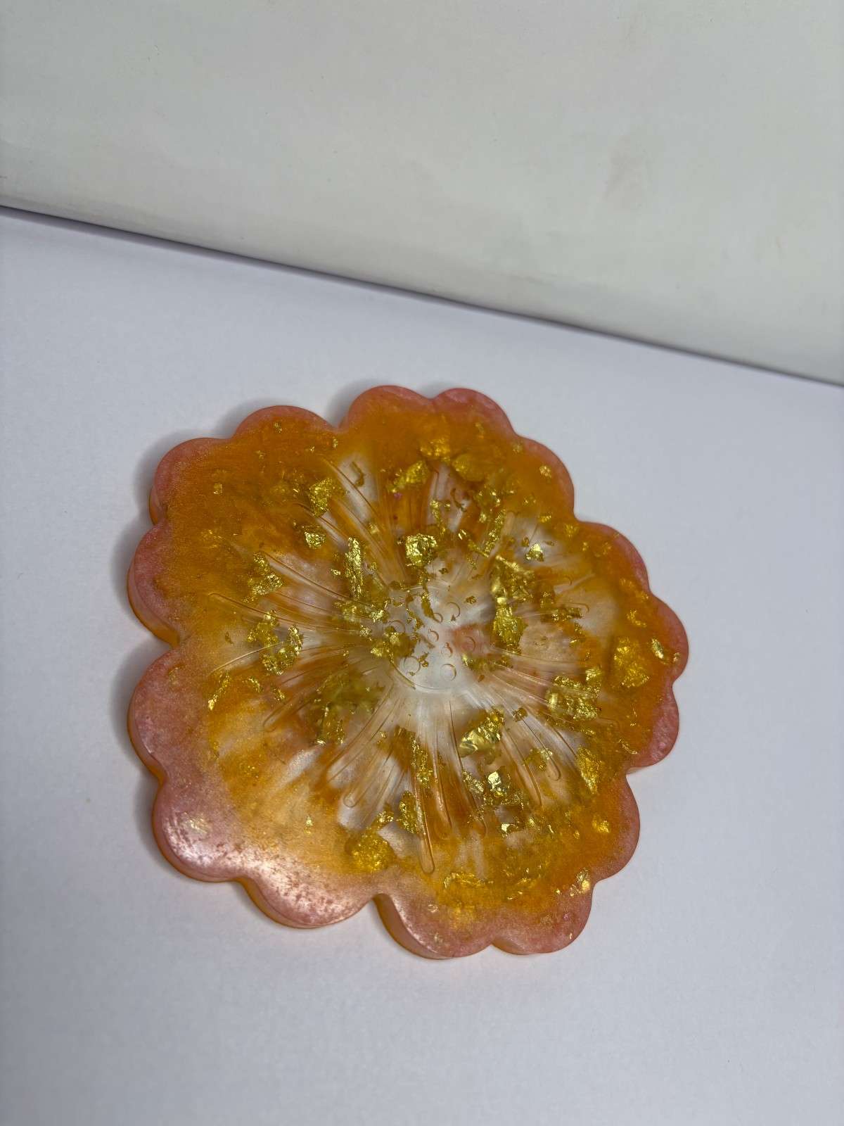 Resin Luxury Mug Coaster (1 Pcs)