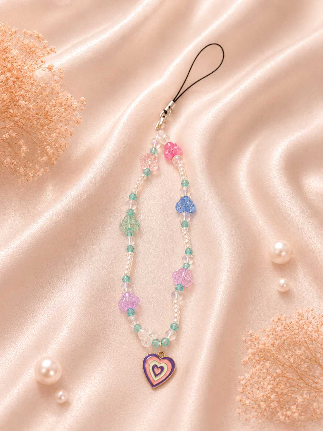 Handmade Mobile Charm