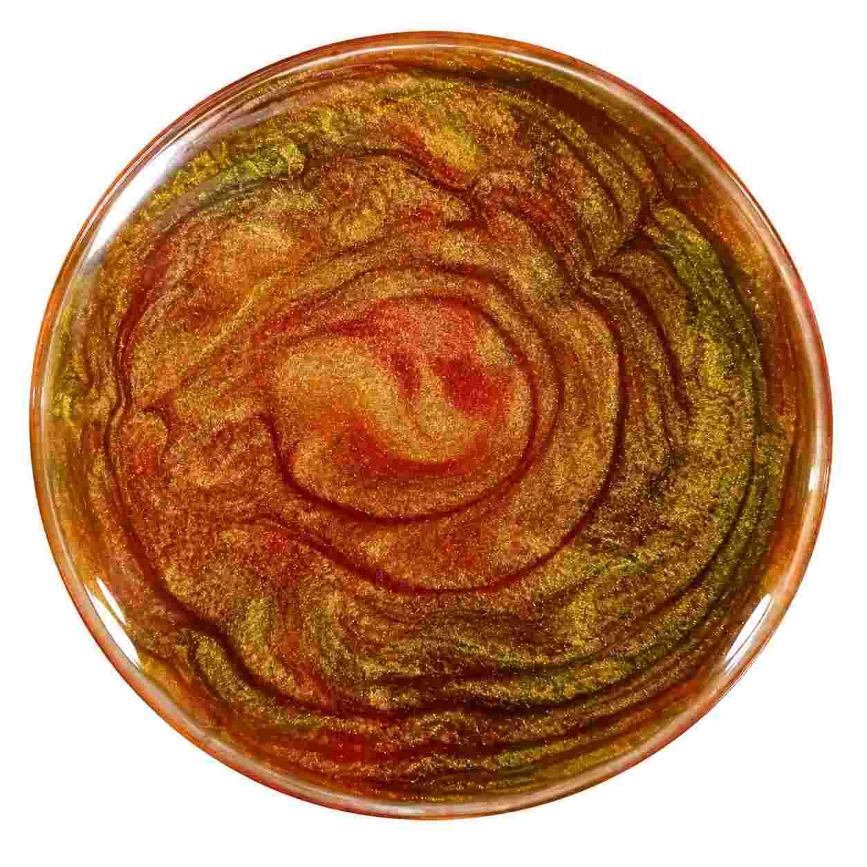 Resin Luxury Tea Coaster (6 Pcs)