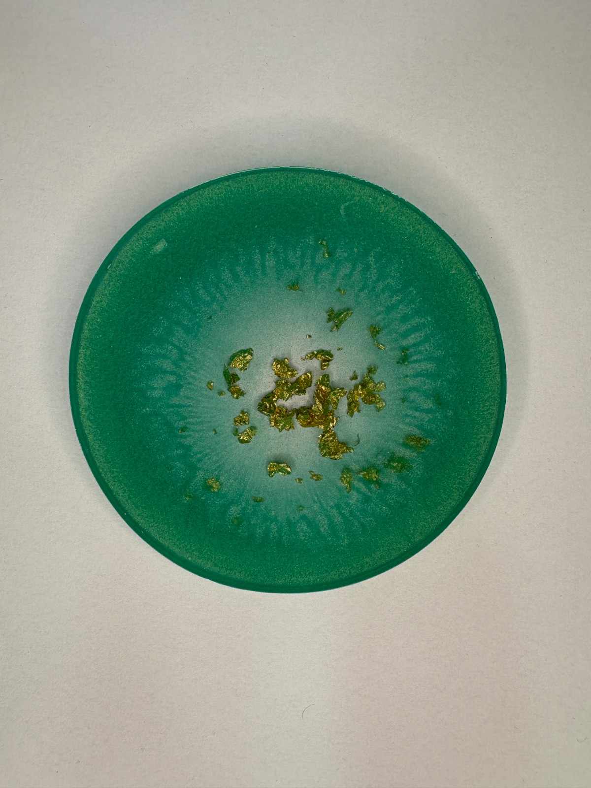 Resin Luxury Tea Coaster (6 Pcs)