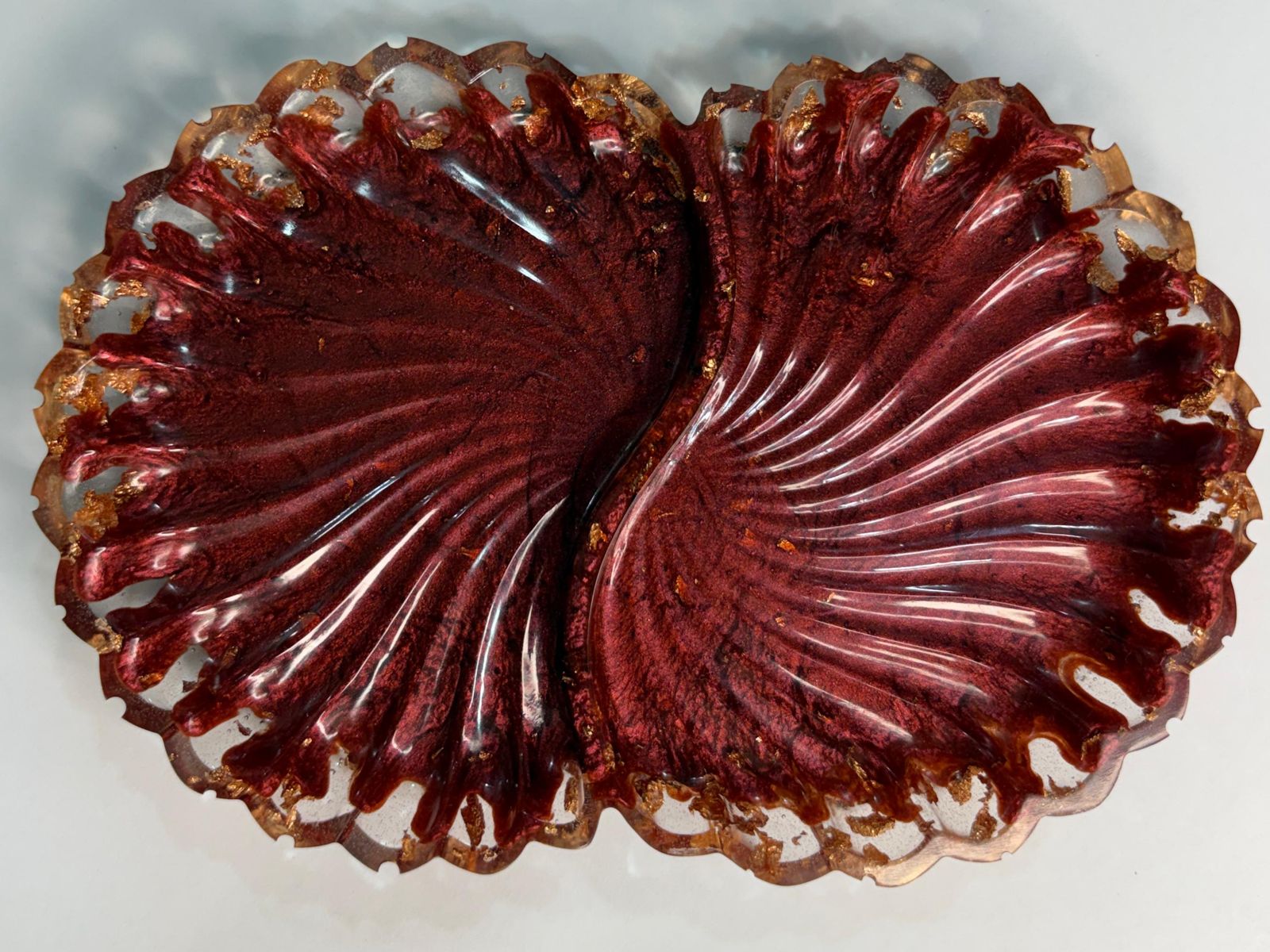 Resin Jewelry Organizer Tray