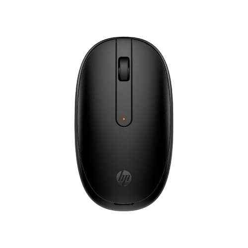 HP 240 Bluetooth Wireless Mouse with 3 Buttons/1600 DPI Red Optical Tracking/Sleek and Ambidextrous/Compatible to Windows 10, macOS, Chrome OS, 3 Year