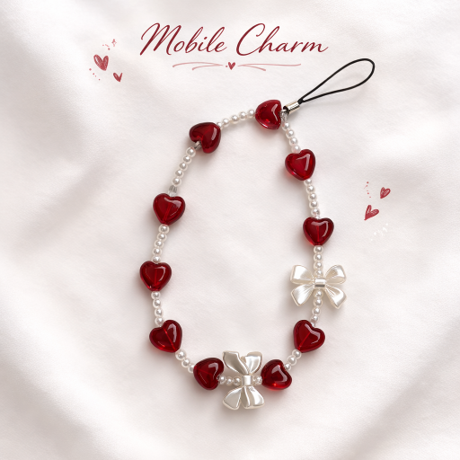 FANCY MOBILE CHARM