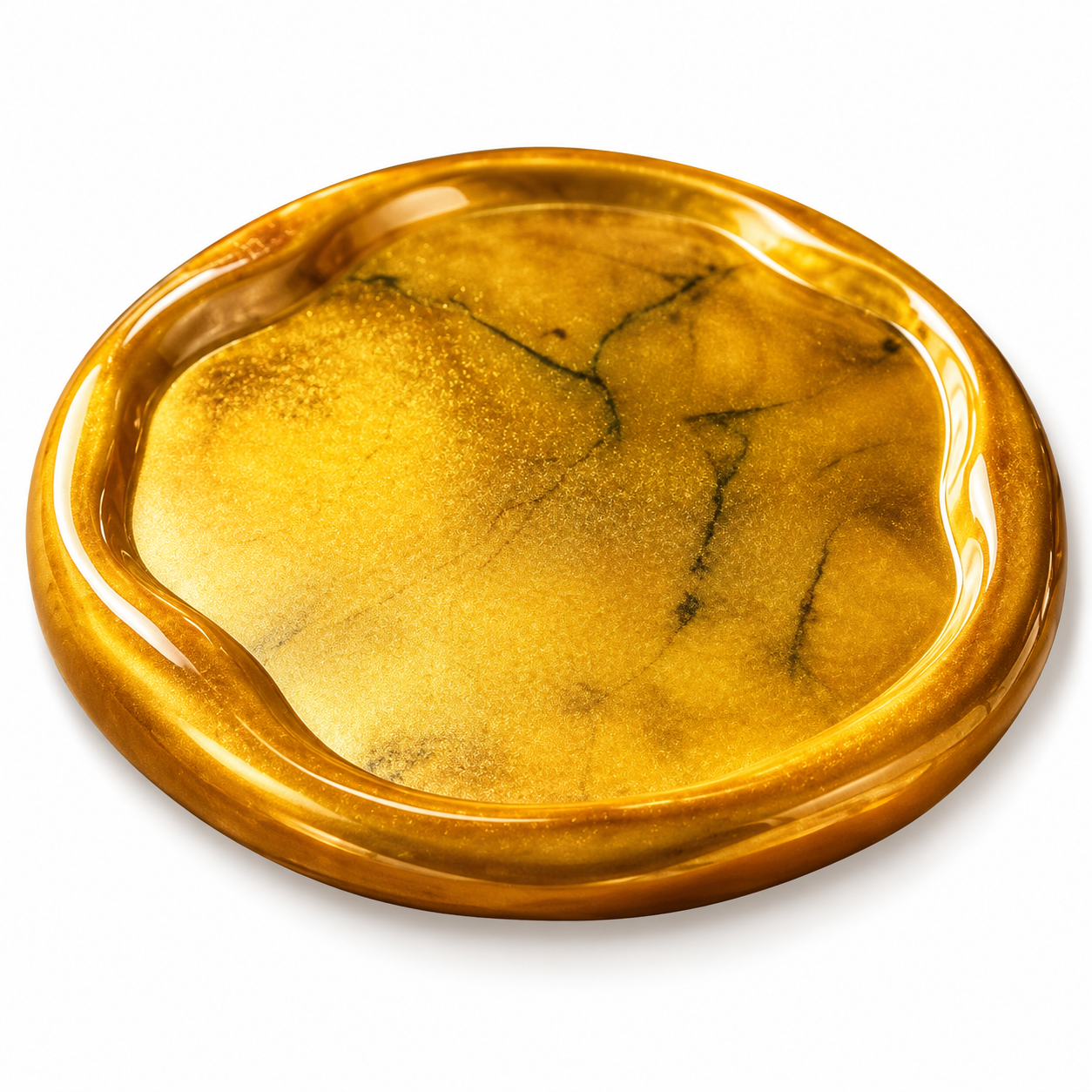 Luxury Resin Multipurpose Tray