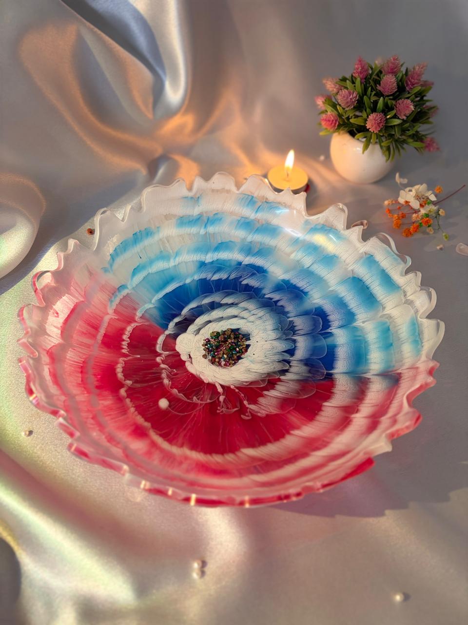 Perfect for table décor, vanity & gifting