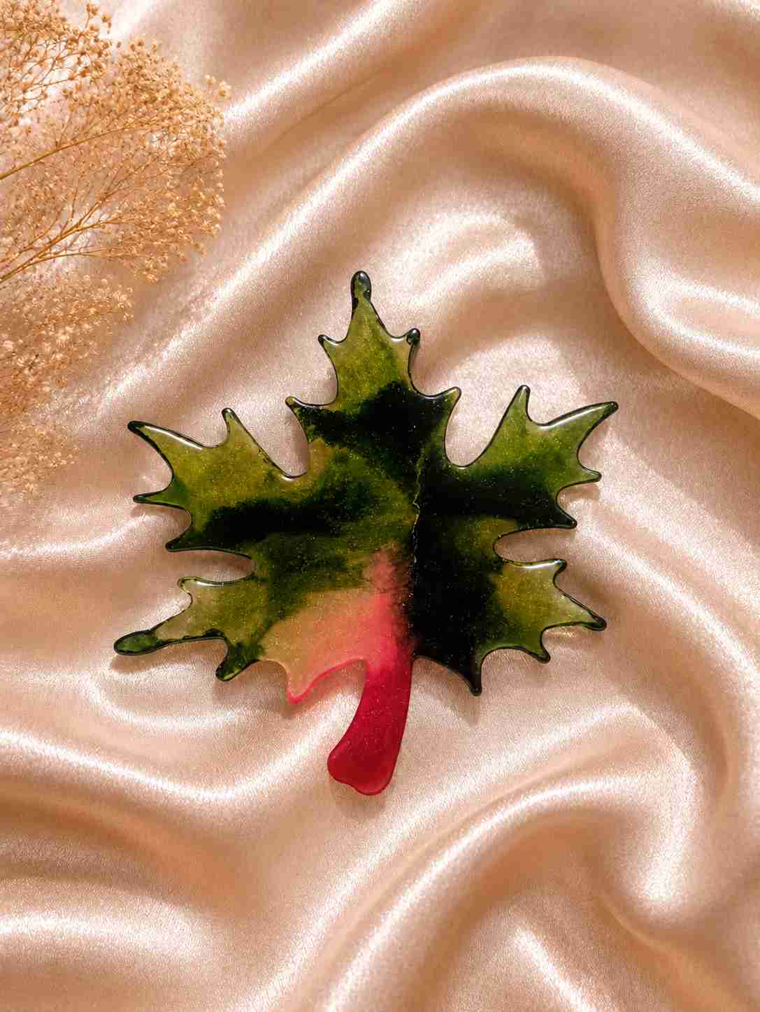 Resin Luxury Tea Coaster (6 Pcs)