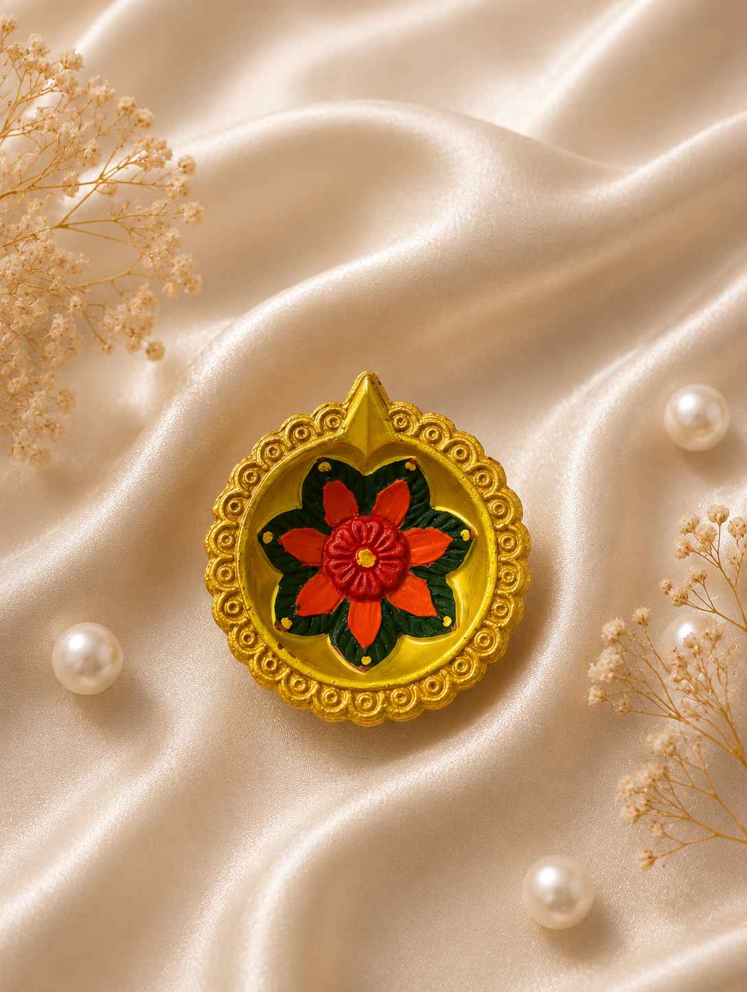 Premium Desi Diya (1Pcs) 