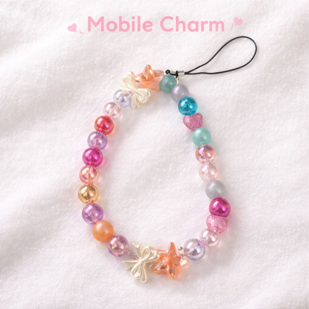 FANCY MOBILE CHARM