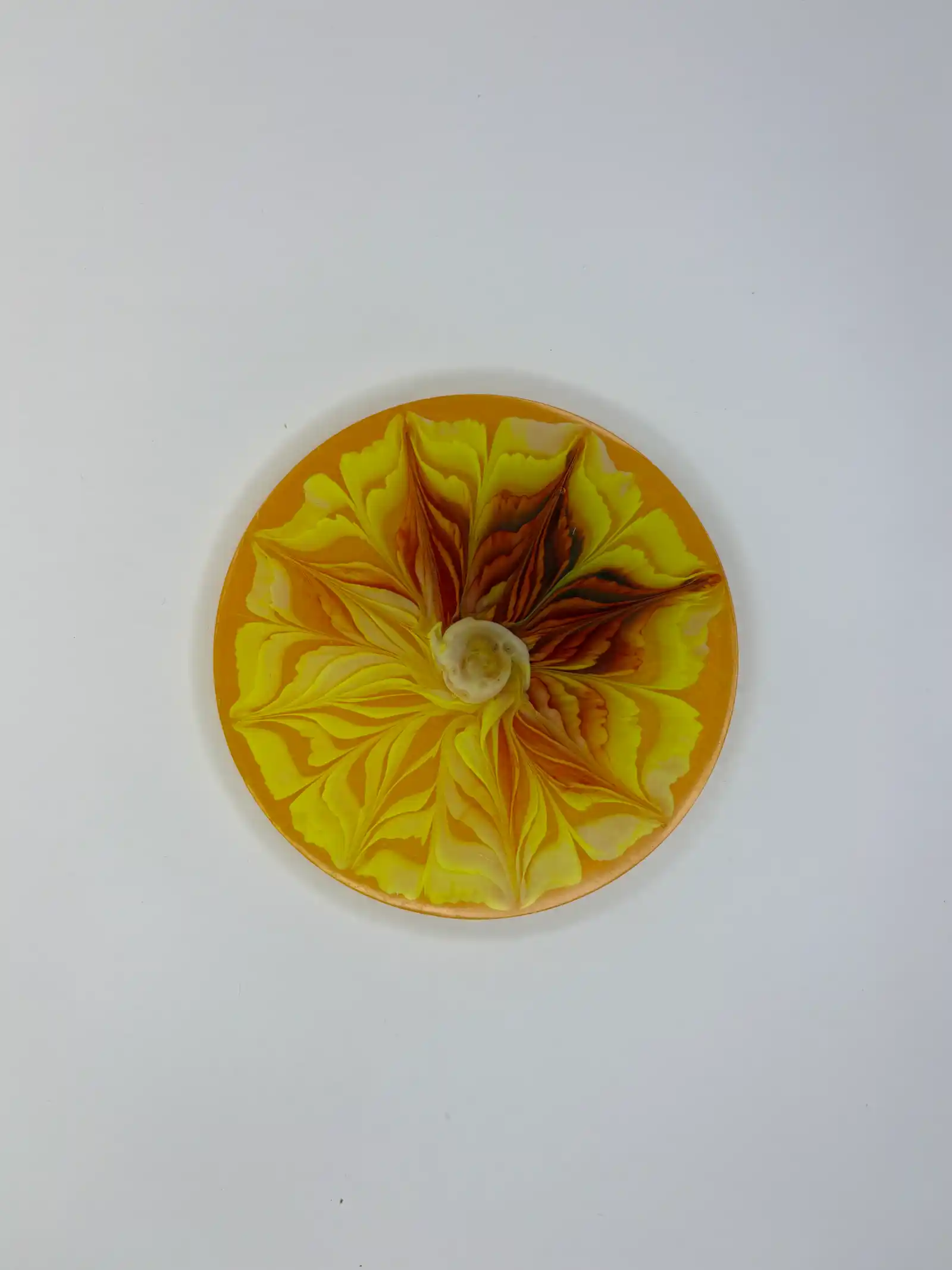 Resin Luxury Tea Coaster (6 Pcs)
