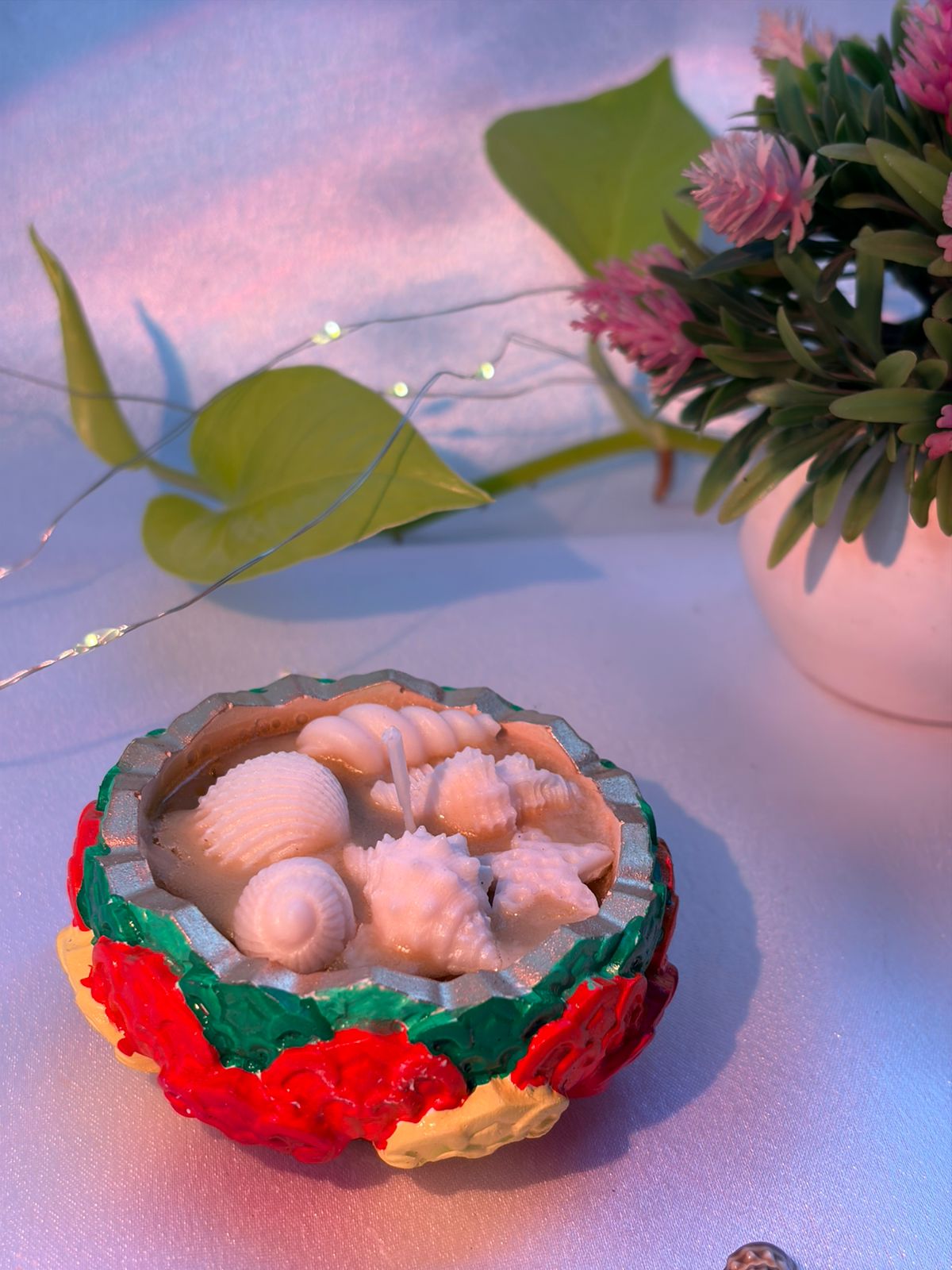 Pearl Shore Candle
