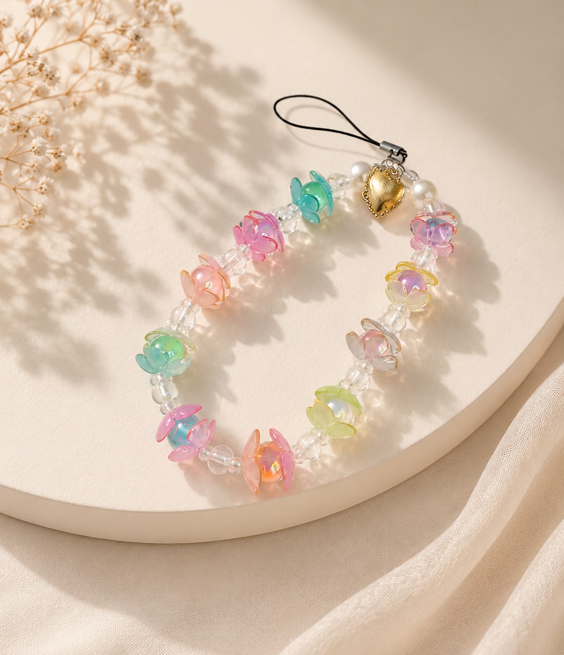 Handmade Mobile Charm