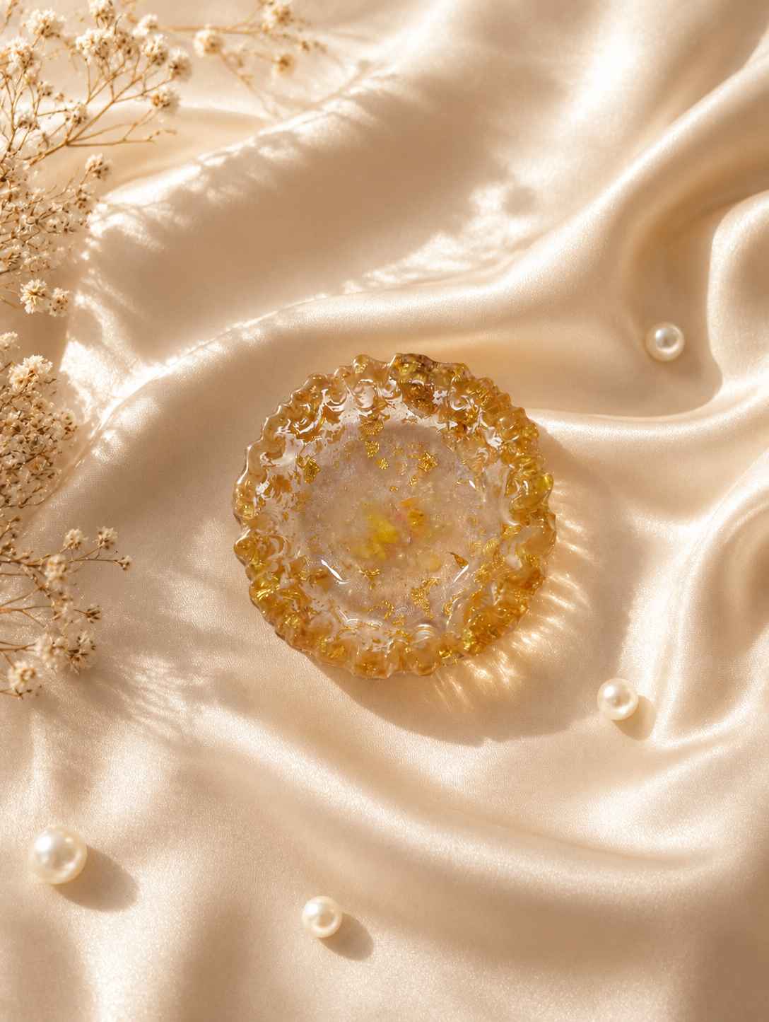 Resin Bowl