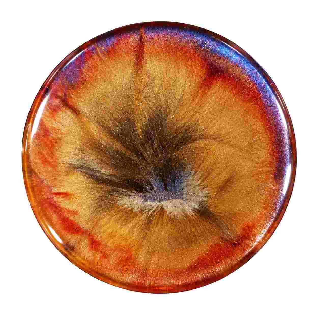 Resin Luxury Tea Coaster (6 Pcs)