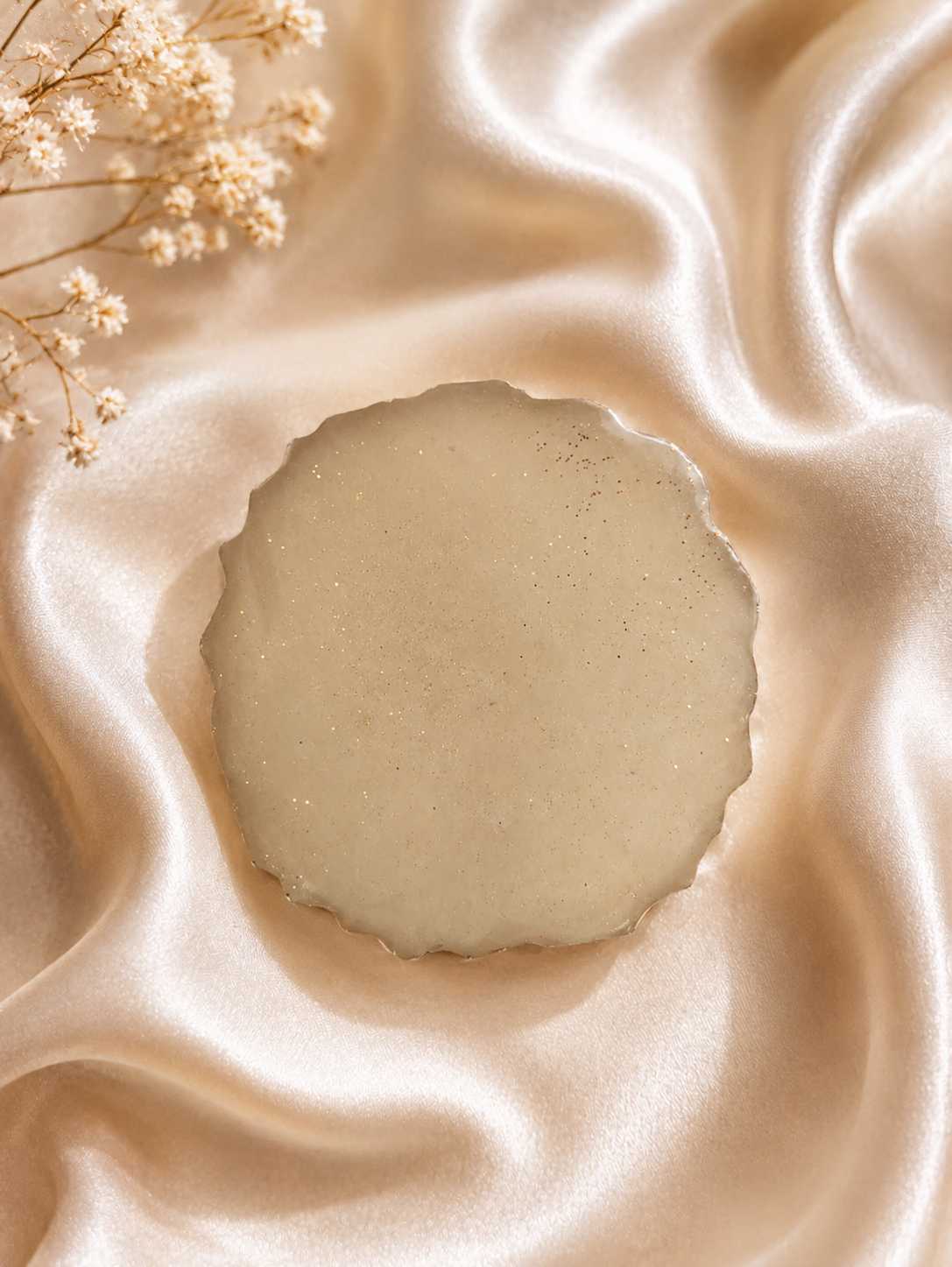 Resin Luxury Tea Coaster (6 Pcs)