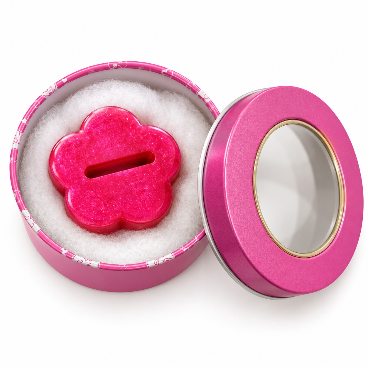 Resin Luxury Wedding Ring Stand