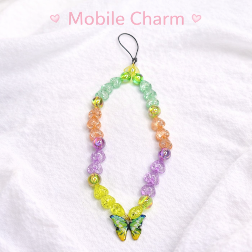 FANCY MOBILE CHARM