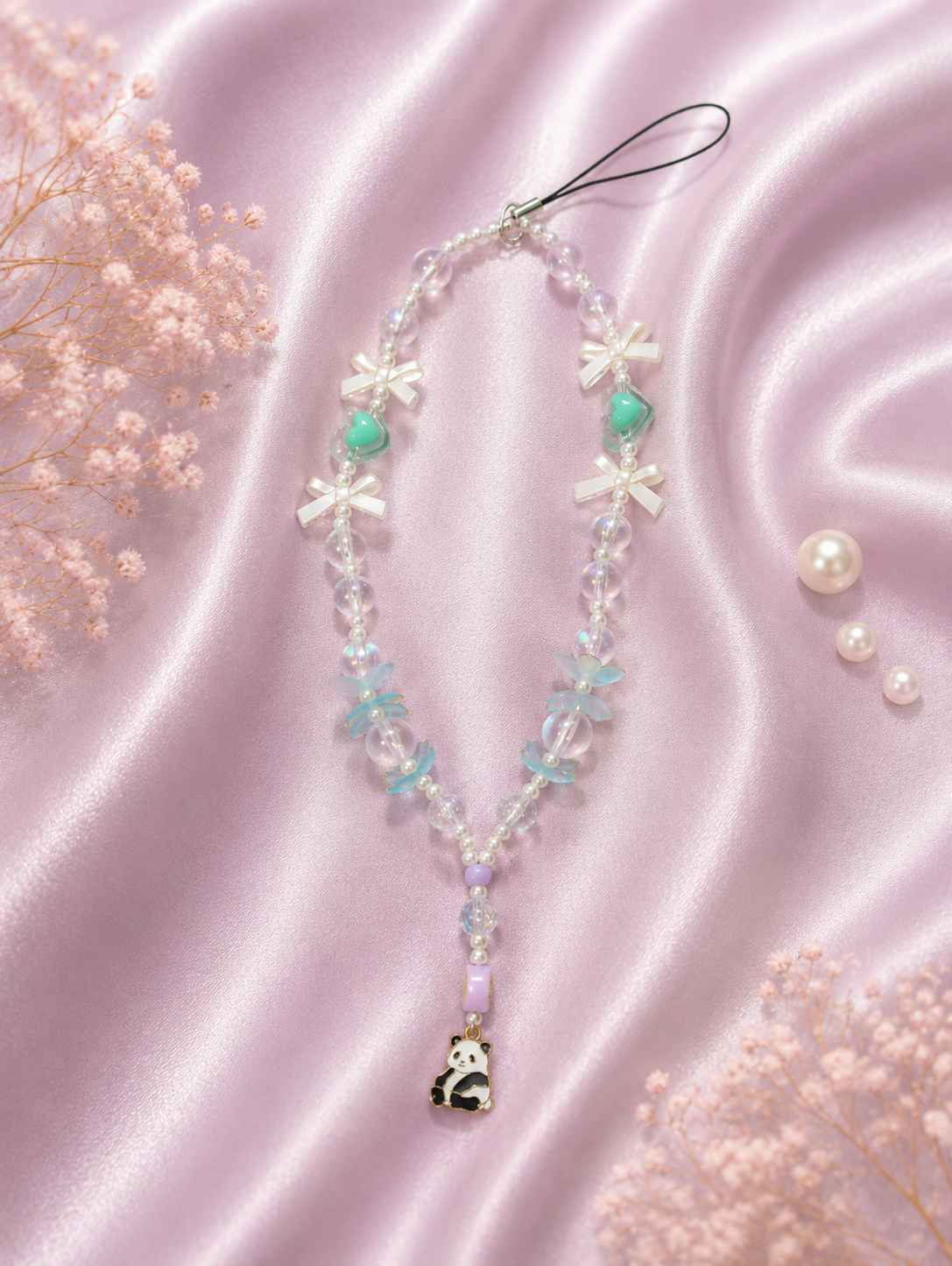 Handmade Mobile Charm