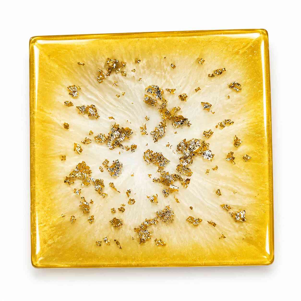 Resin Luxury Tea Coaster (6 Pcs)