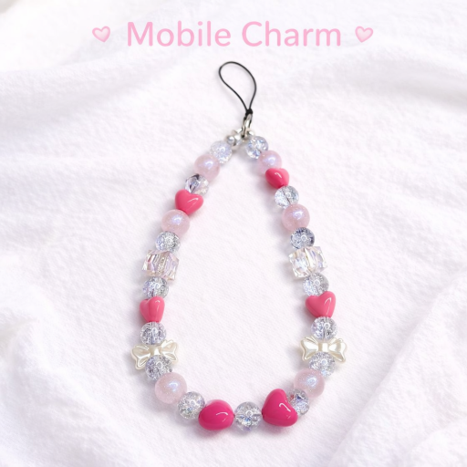 FANCY MOBILE CHARM