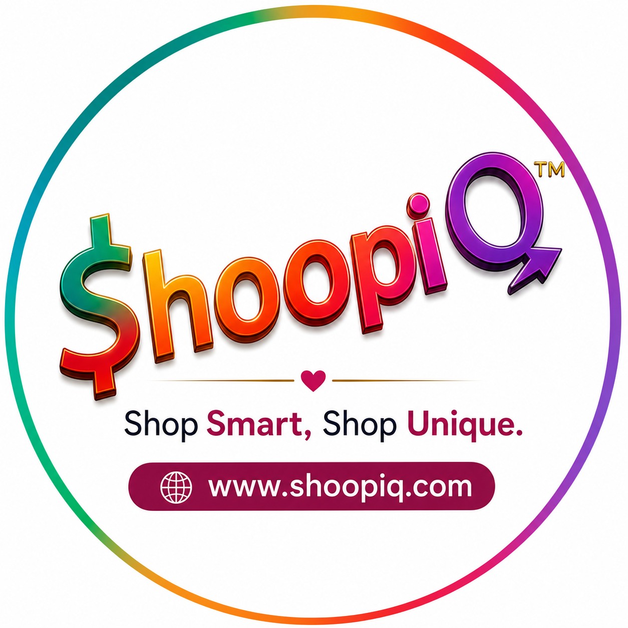 ShoopiQ Family Promo Product