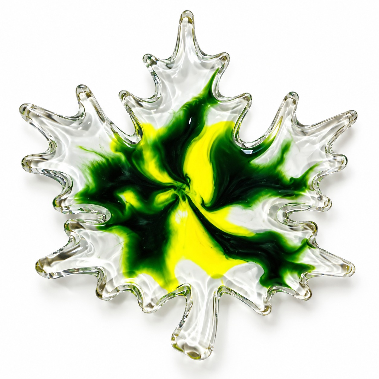 Resin Luxury Tea Coaster (6 Pcs)