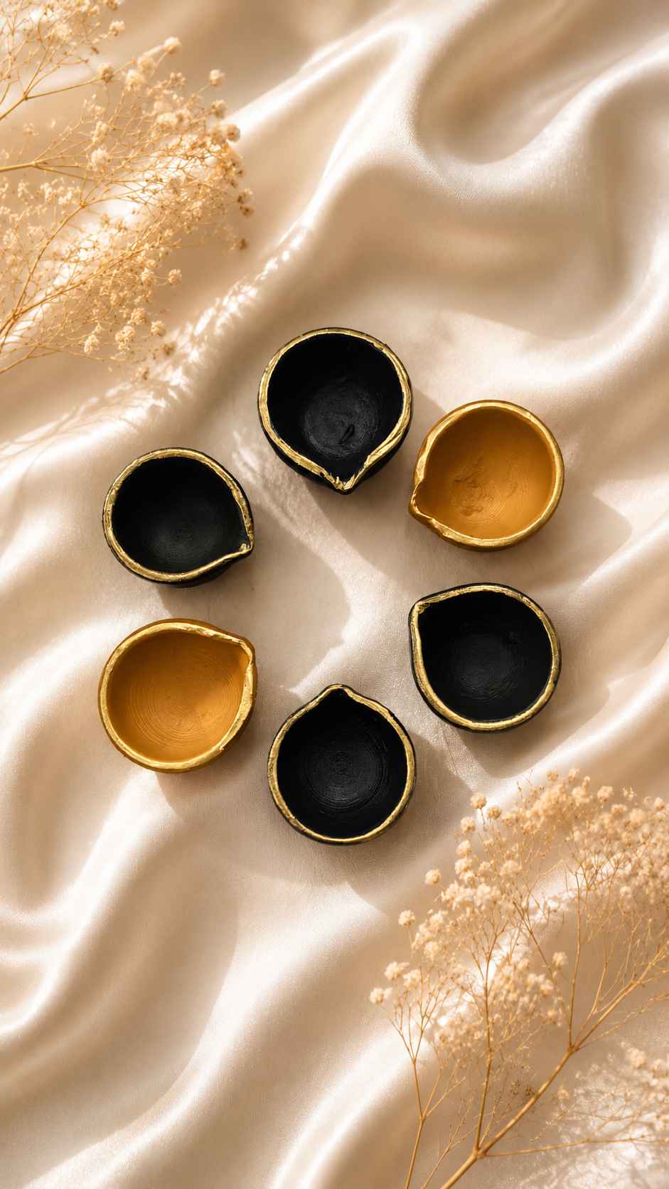 Premium Desi Diya (6 Pcs) SET
