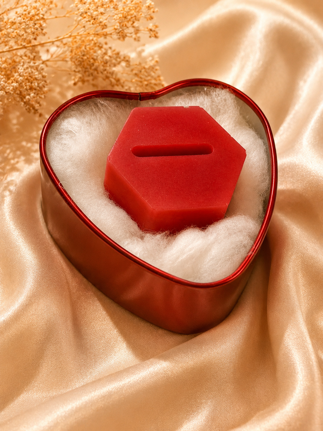 Resin Luxury Wedding Ring Stand