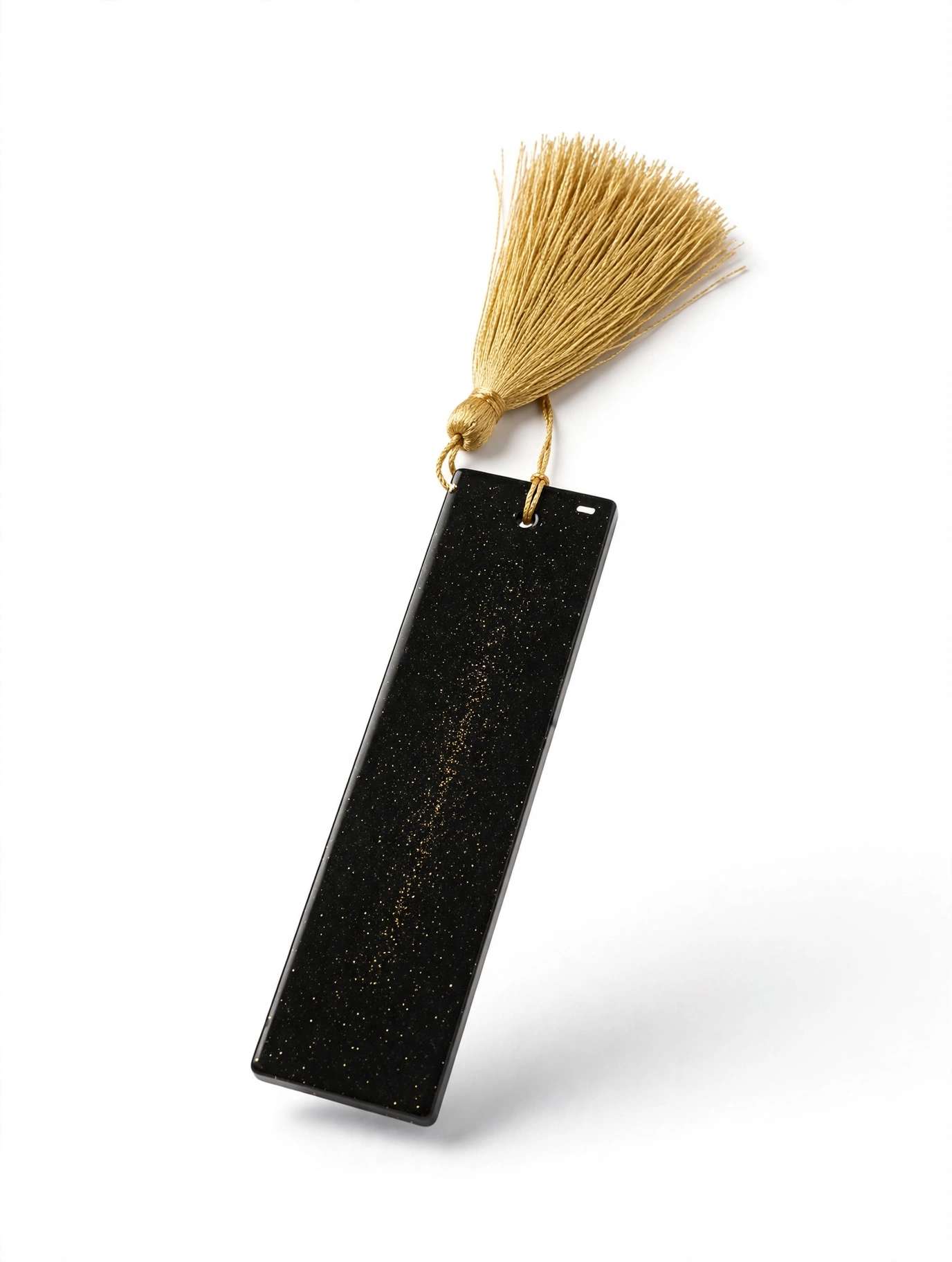 Luxury Handcrafted Resin Bookmark