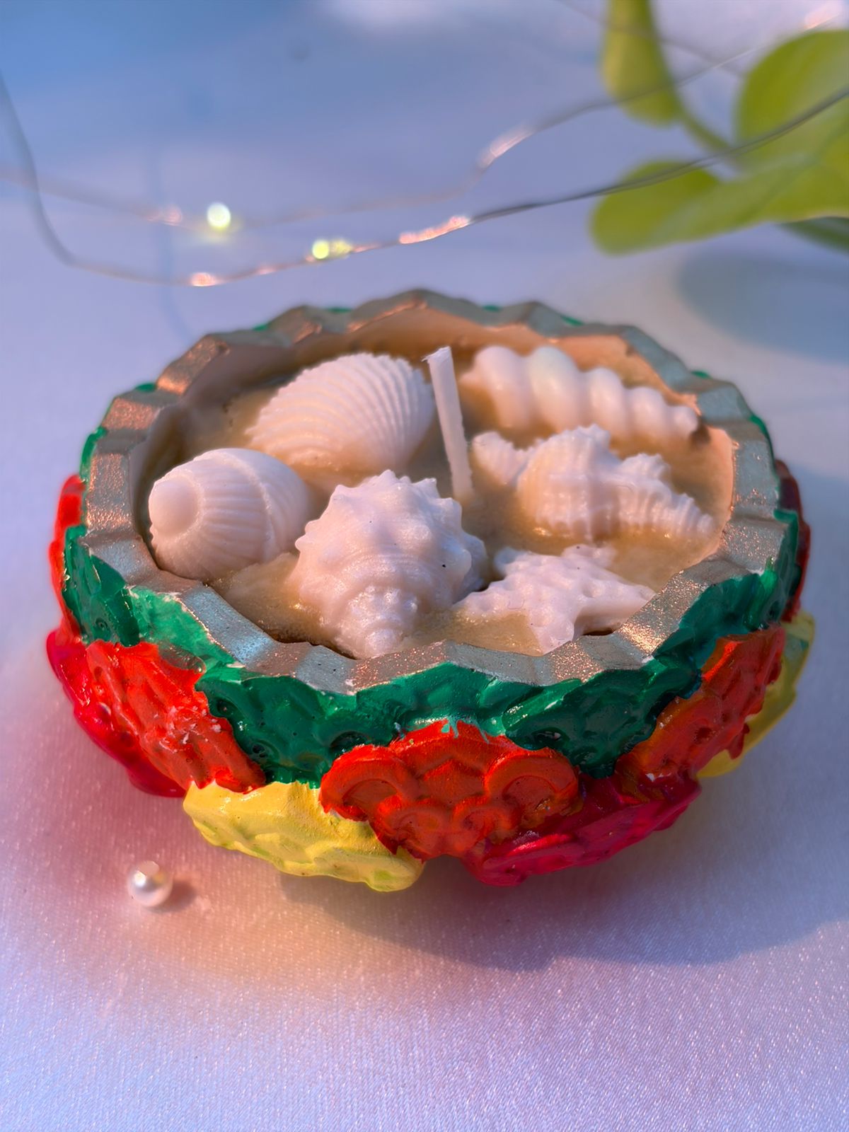 Pearl Shore Candle