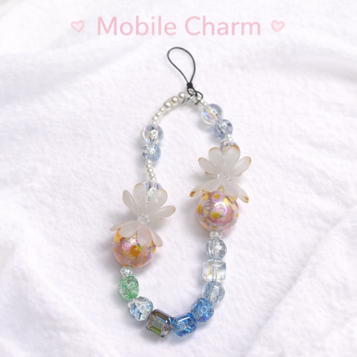 FANCY MOBILE CHARM
