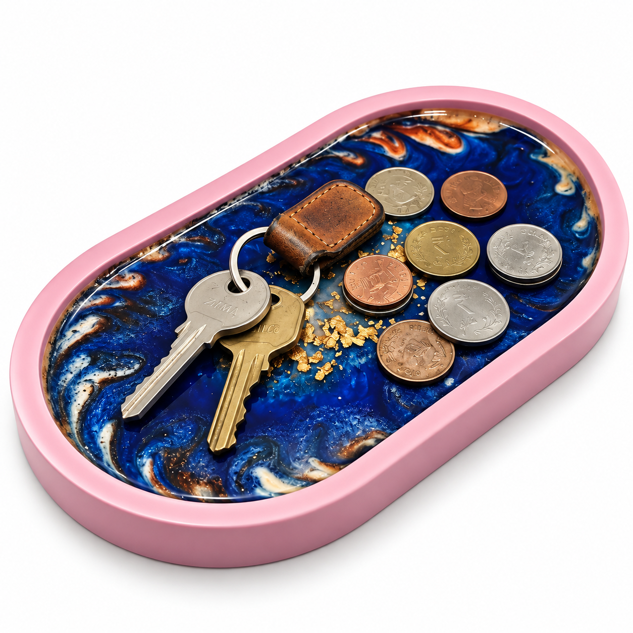 Luxury Multipurpose Tray RESIN ART