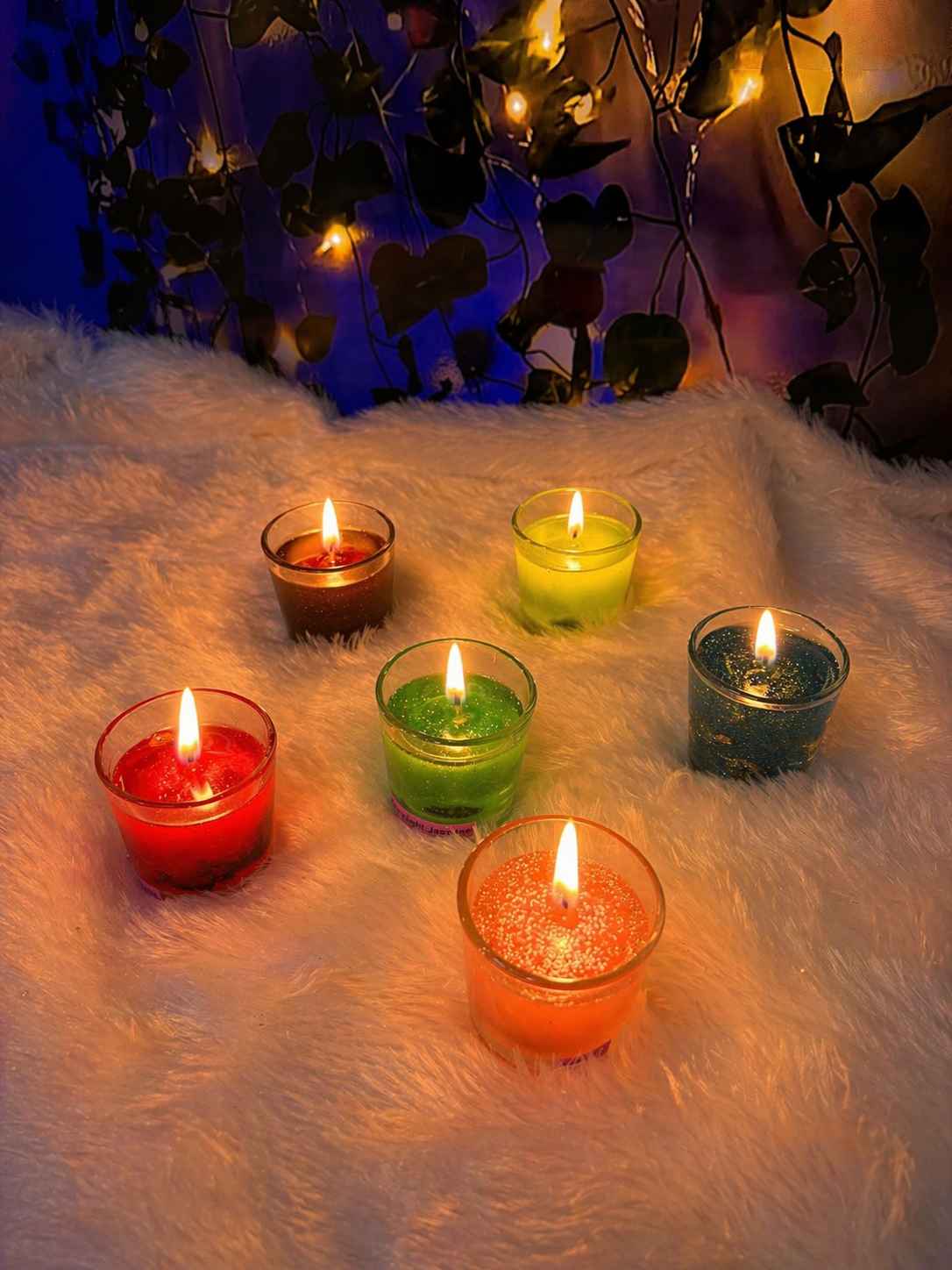 Pure Radiance Candles (1 ps)