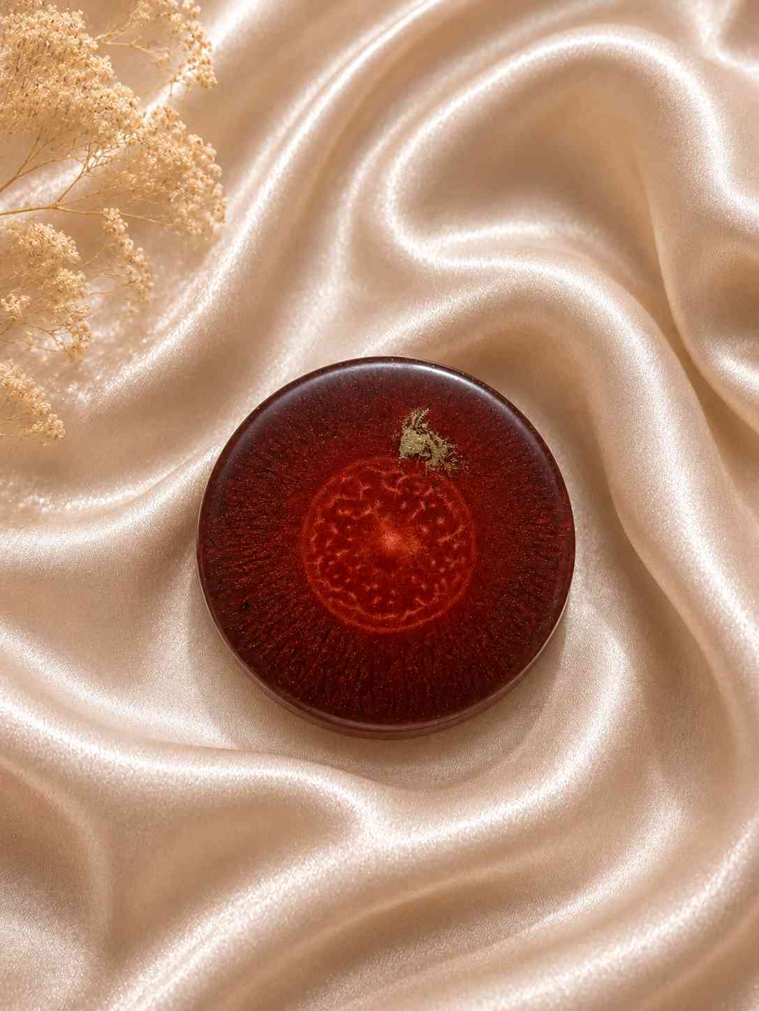 Resin Luxury Tea Coaster (6 Pcs)