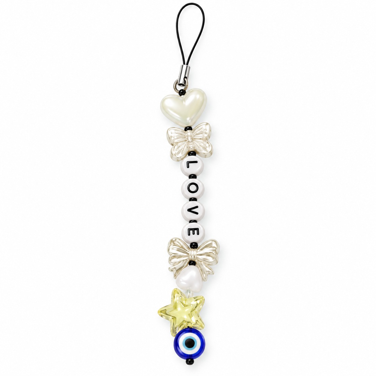Handmade Mobile Charm