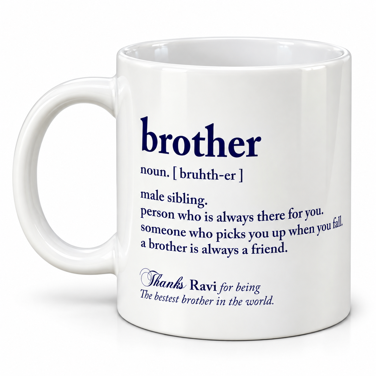 PREMIUM COFFEE MUG