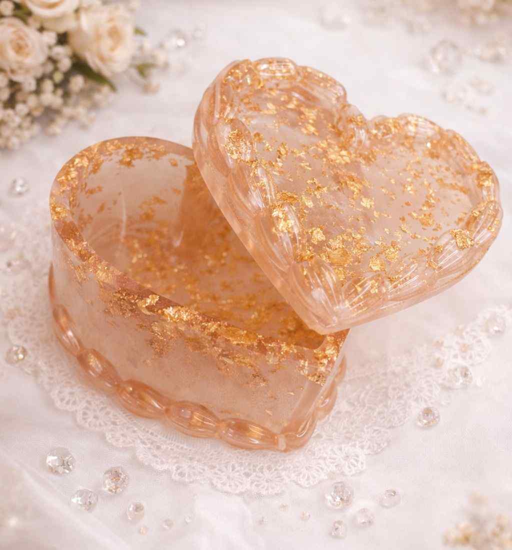 Resin Luxury MULTIPURPOSE Box