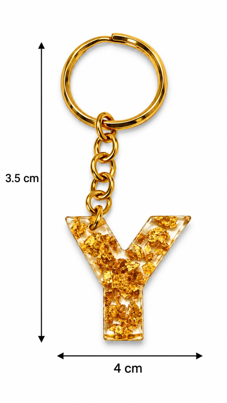 Resin Luxury Tea Coaster (6 Pcs)