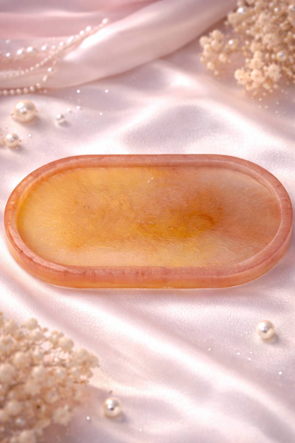 Classy Sunblush Tray