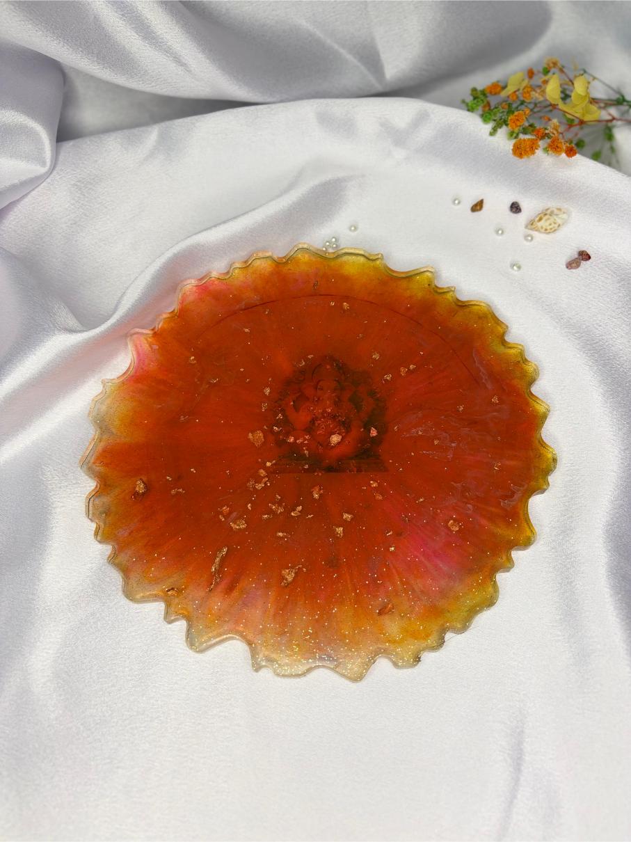  Luxury Resin Ganesha Wall Décor